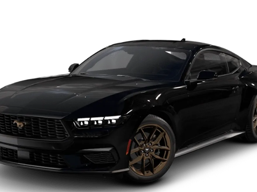 2025 Ford Mustang EcoBoost Premium photo 1