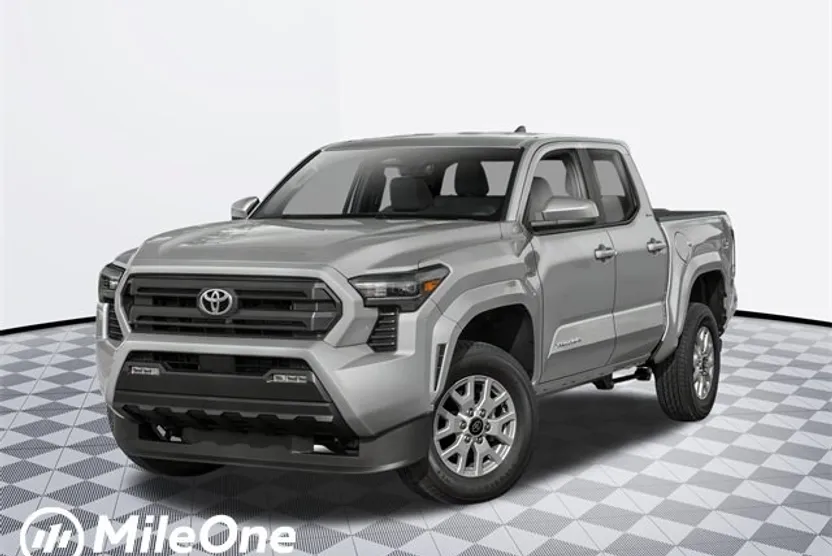 2025 Toyota Tacoma SR5 photo 1
