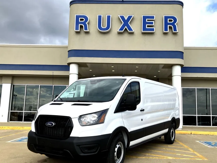 2025 Ford Transit Cargo Van photo 1