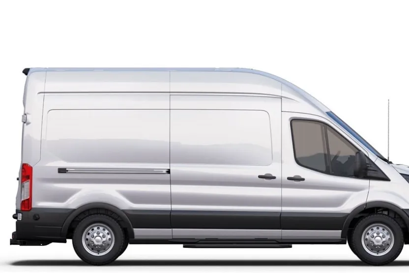 2024 Ford Transit photo 1