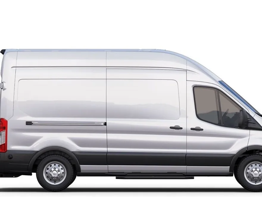 2024 Ford Transit photo 1