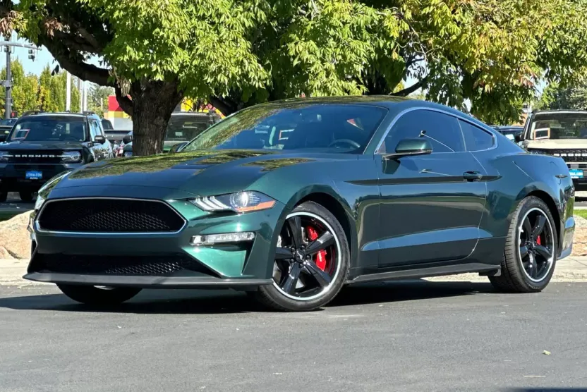 2020 Ford Mustang Bullitt photo 1