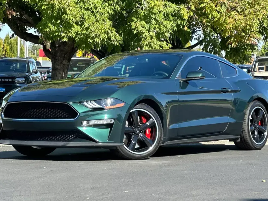 2020 Ford Mustang Bullitt photo 1