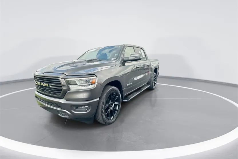 2023 Ram 1500 Laramie photo 1