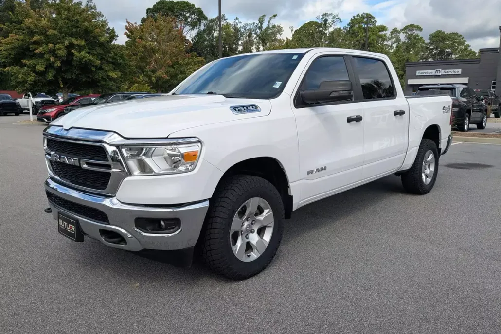 2023 Ram 1500 Big Horn photo 1