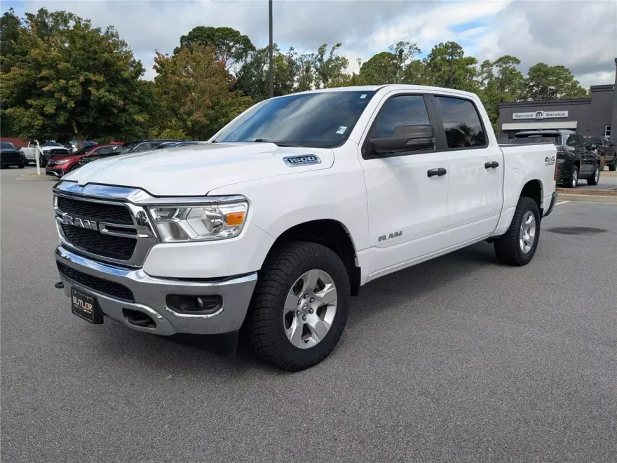 2023 Ram 1500 Big Horn photo 1