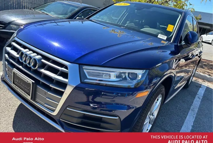 2020 Audi Q5 Premium photo 1