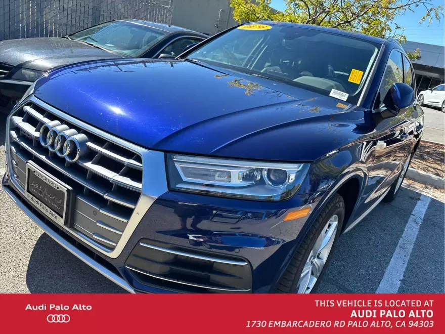 2020 Audi Q5 Premium photo 1