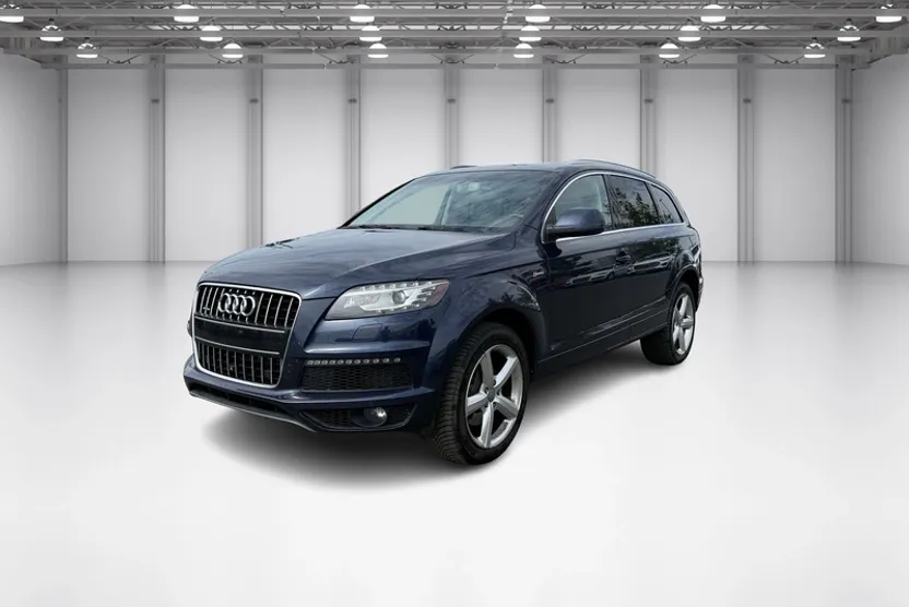 2015 Audi Q7 3.0T S line Prestige photo 1