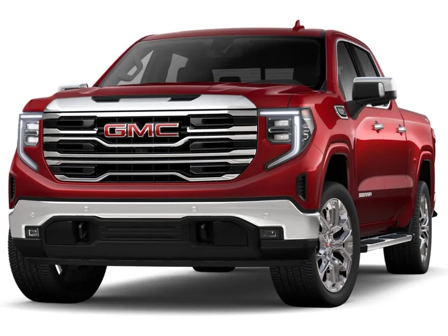 2026 Gmc Sierra 1500 SLT photo 1