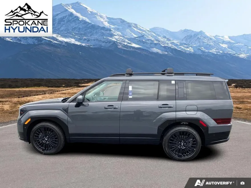 2026 Hyundai Santa Fe Calligraphy photo 1