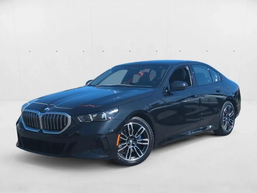 2024 Bmw 530i photo 1