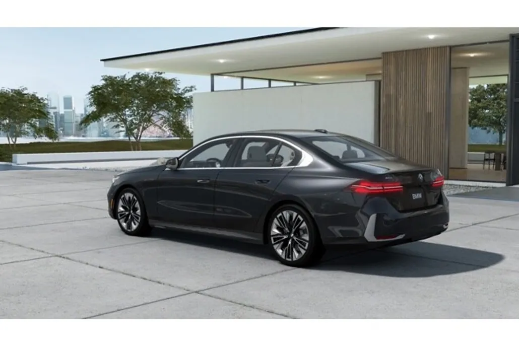 2025 Bmw 530i xDrive photo 1