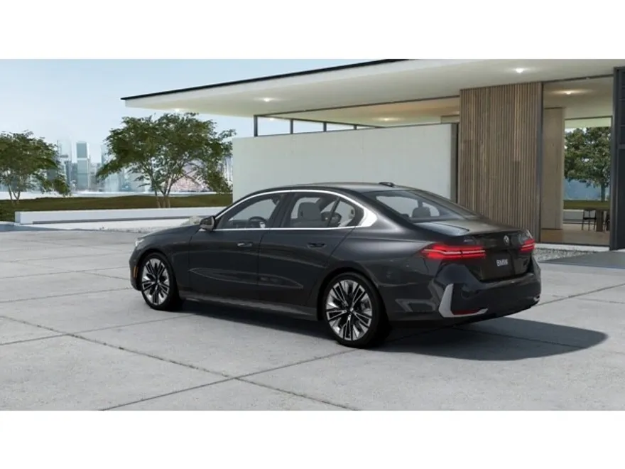 2025 Bmw 530i xDrive photo 1