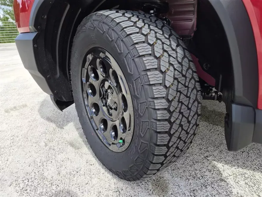 2026 Honda Passport TrailSport photo 1
