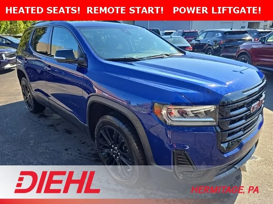 2023 Gmc Acadia SLE photo 1