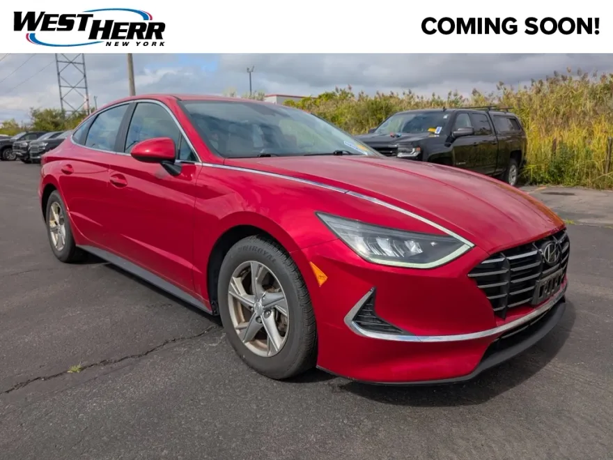 2020 Hyundai Sonata SE photo 1