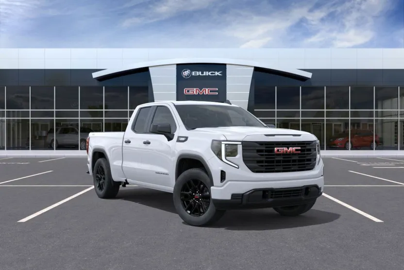2026 Gmc Sierra 1500 Pro photo 1