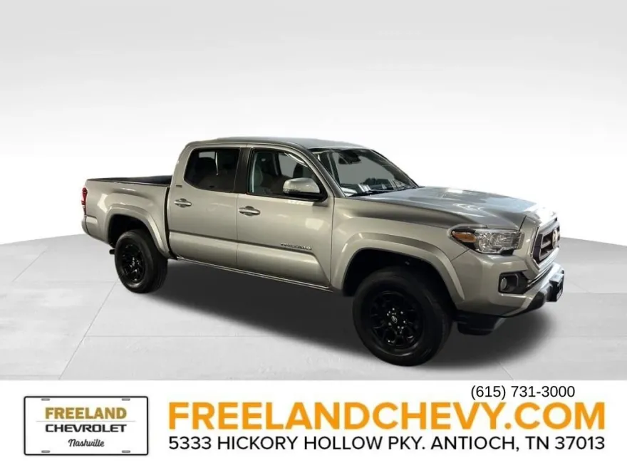 2022 Toyota Tacoma SR5 photo 1