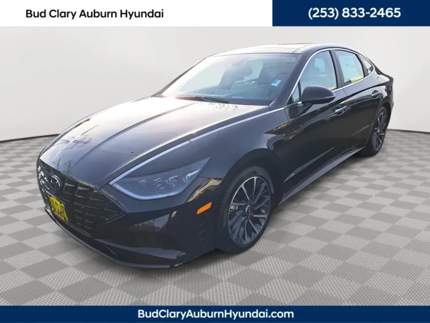 2023 Hyundai Sonata Limited photo 1