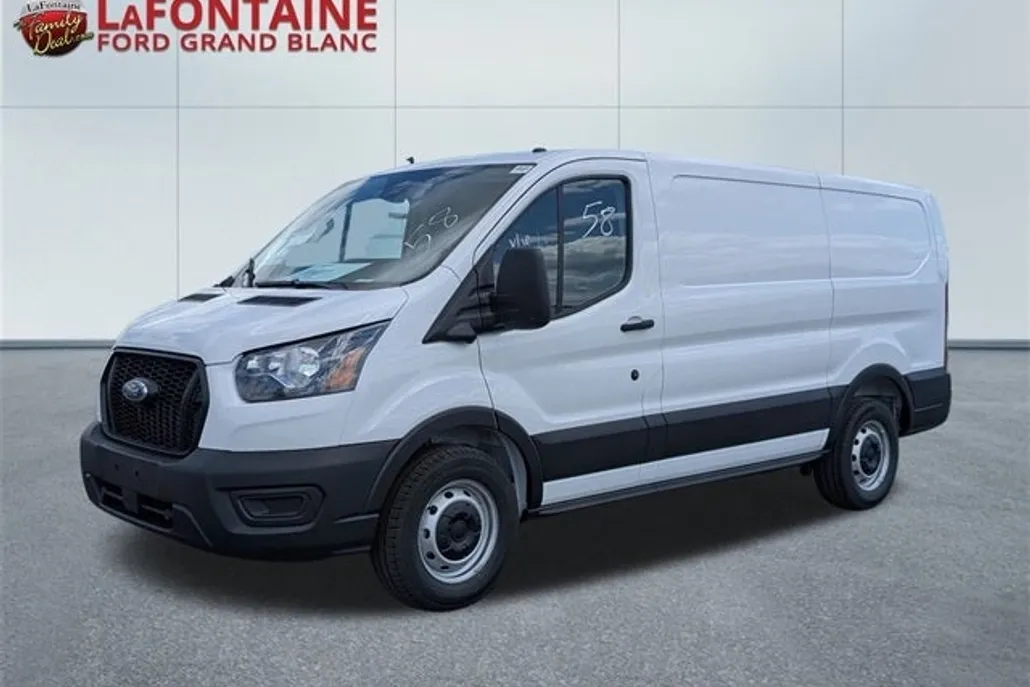 2025 Ford Transit Cargo Van photo 1