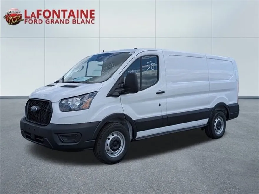 2025 Ford Transit Cargo Van photo 1