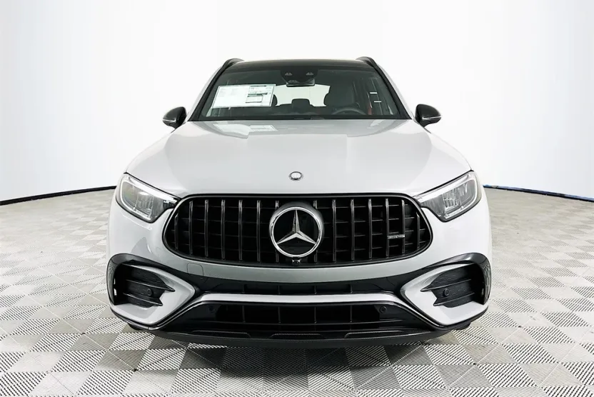 2026 Mercedes Benz GLC 43 AMG 4MATIC photo 1