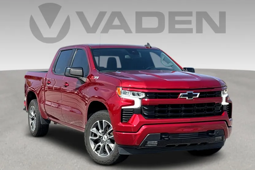 2022 Chevrolet Silverado 1500 RST photo 1