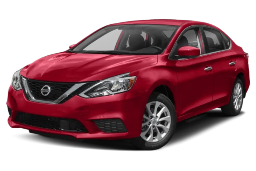 2019 Nissan Sentra SV photo 1