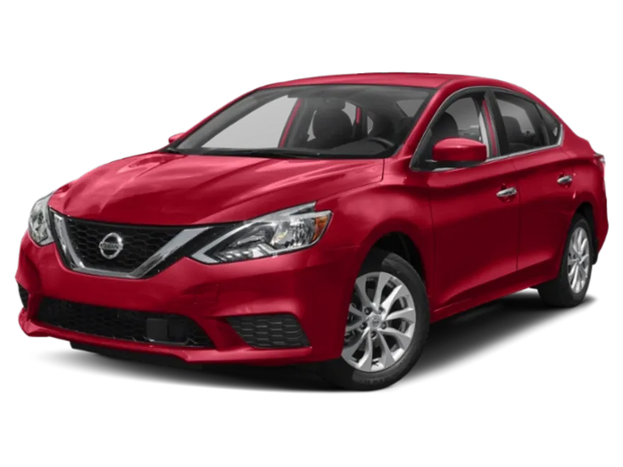 2019 Nissan Sentra SV photo 1