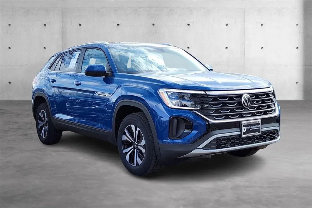 2025 Volkswagen Atlas Cross Sport SE photo 1