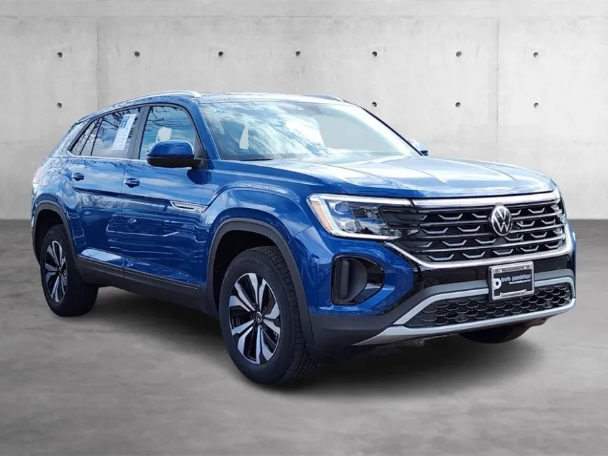 2025 Volkswagen Atlas Cross Sport SE photo 1