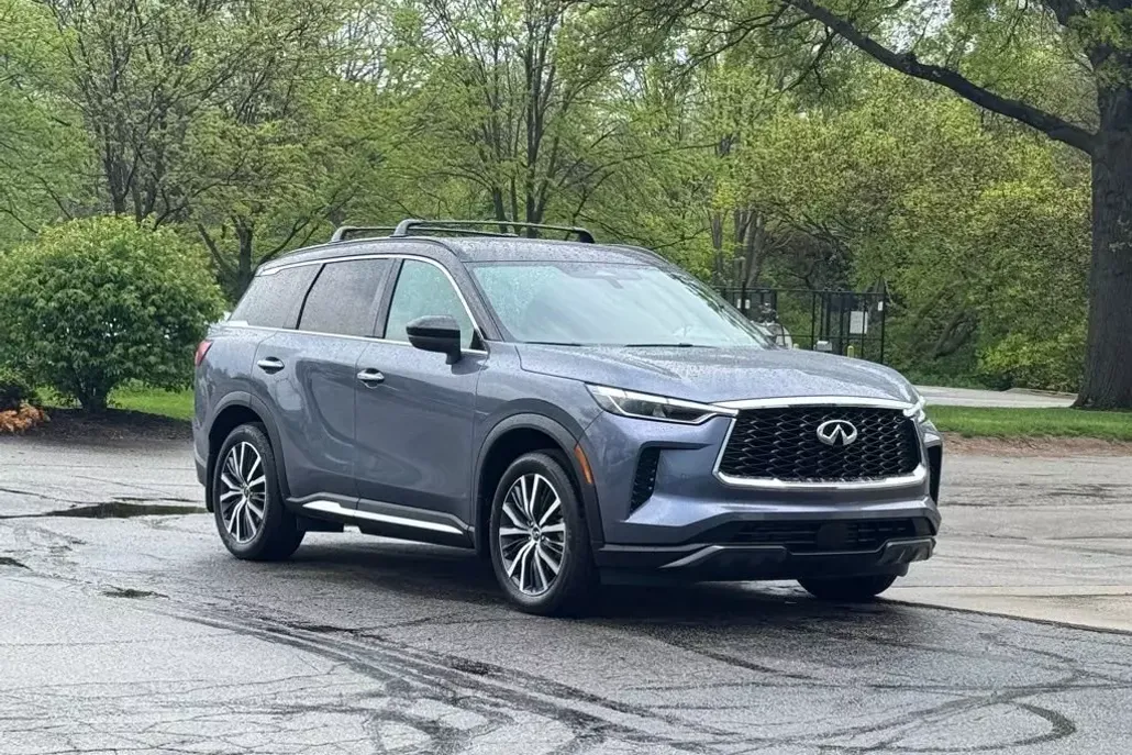 2025 Infiniti QX60 Autograph AWD photo 1