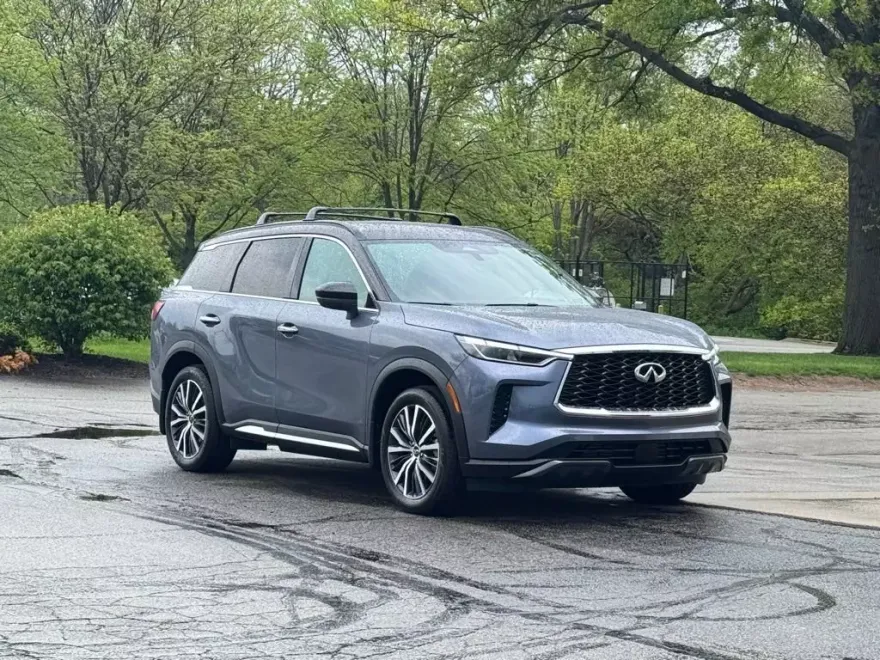 2025 Infiniti QX60 Autograph AWD photo 1