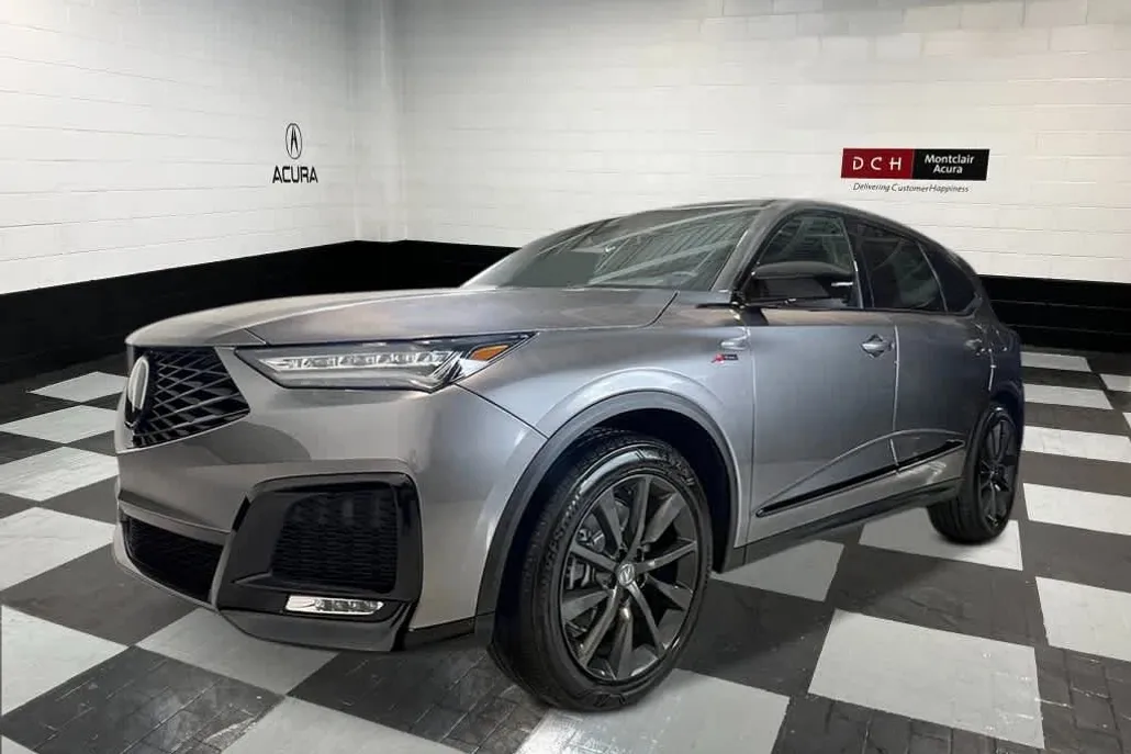 2026 Acura MDX A-Spec SH-AWD photo 1