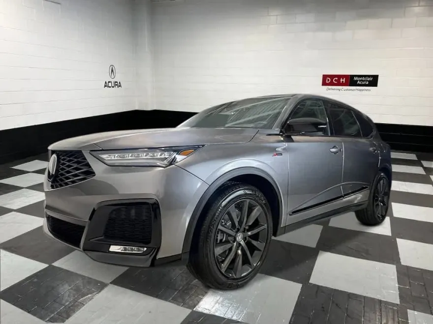 2026 Acura MDX A-Spec SH-AWD photo 1