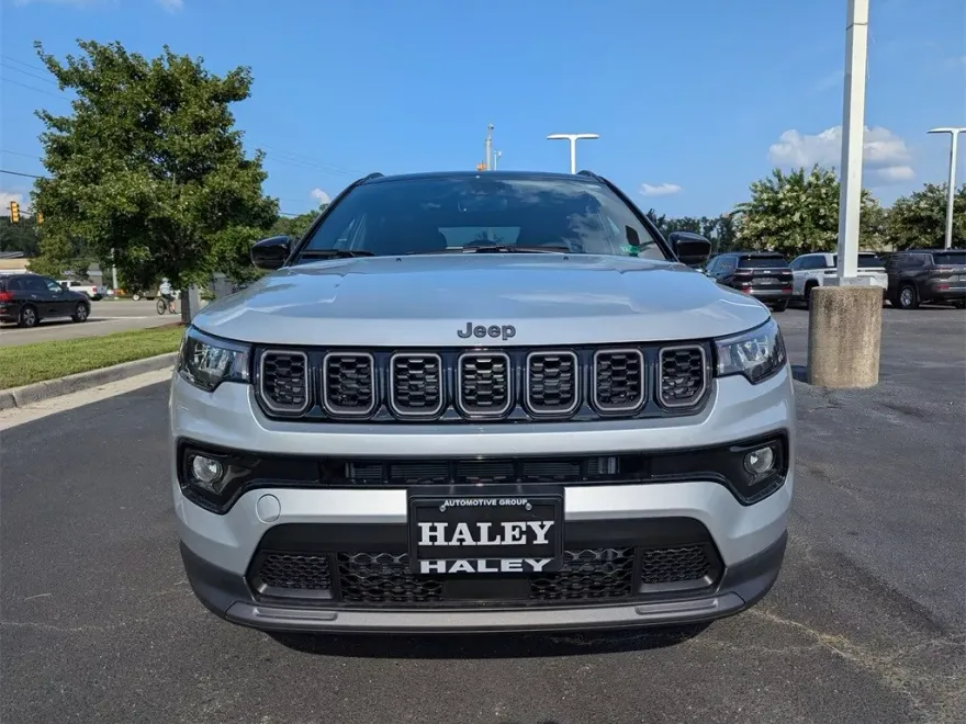 2025 Jeep Compass Limited photo 1