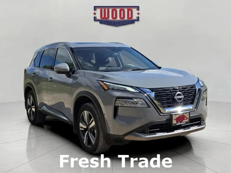 2023 Nissan Rogue SL photo 1