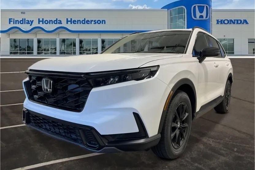 2026 Honda CR-V Hybrid Sport photo 1