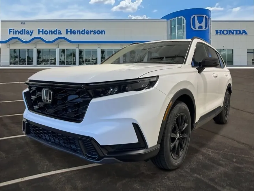 2026 Honda CR-V Hybrid Sport photo 1