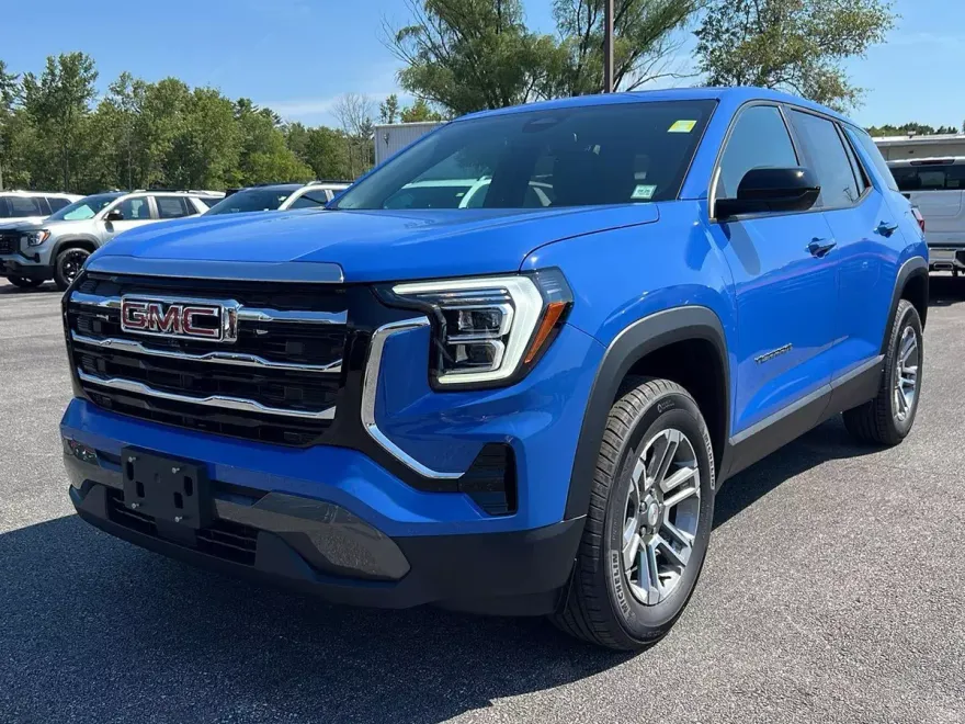 2026 Gmc Terrain Elevation photo 1