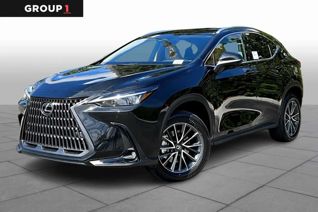 2026 Lexus NX 350 Premium photo 1