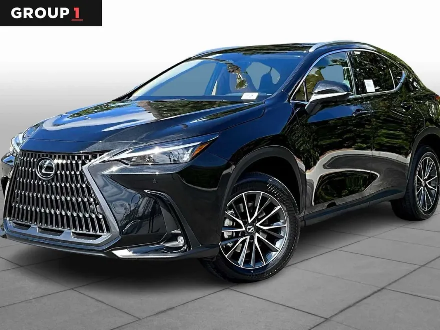 2026 Lexus NX 350 Premium photo 1