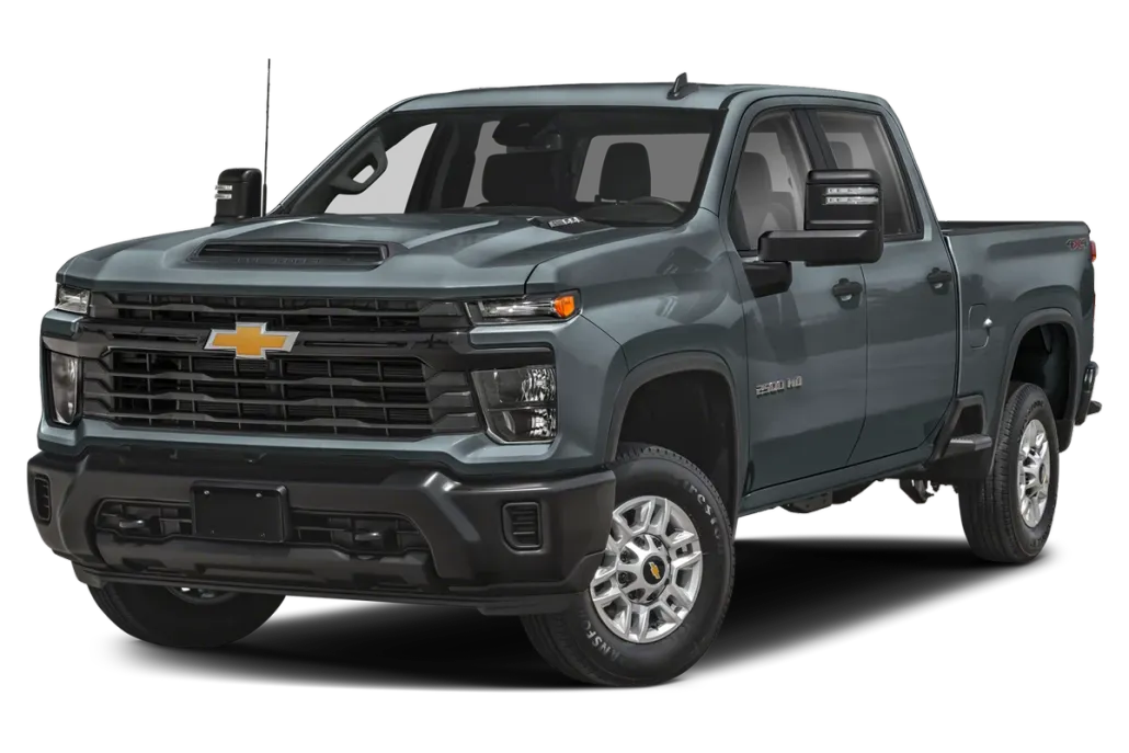 2024 Chevrolet Silverado 2500HD ZR2 photo 1