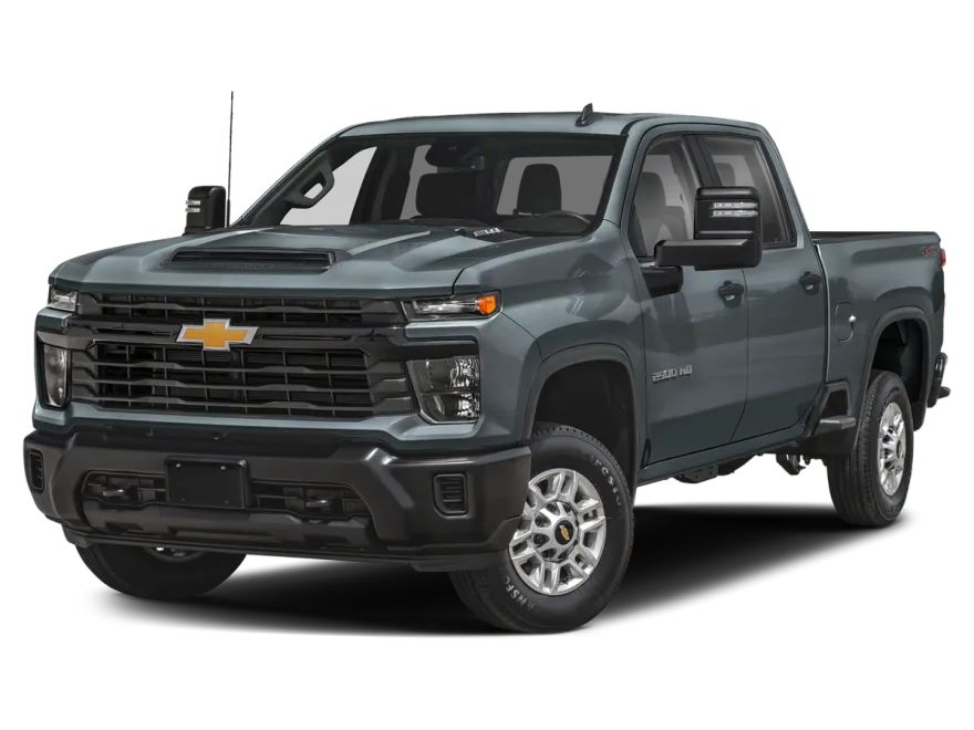 2024 Chevrolet Silverado 2500HD ZR2 photo 1