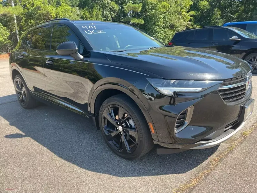 2021 Buick Envision Essence photo 1