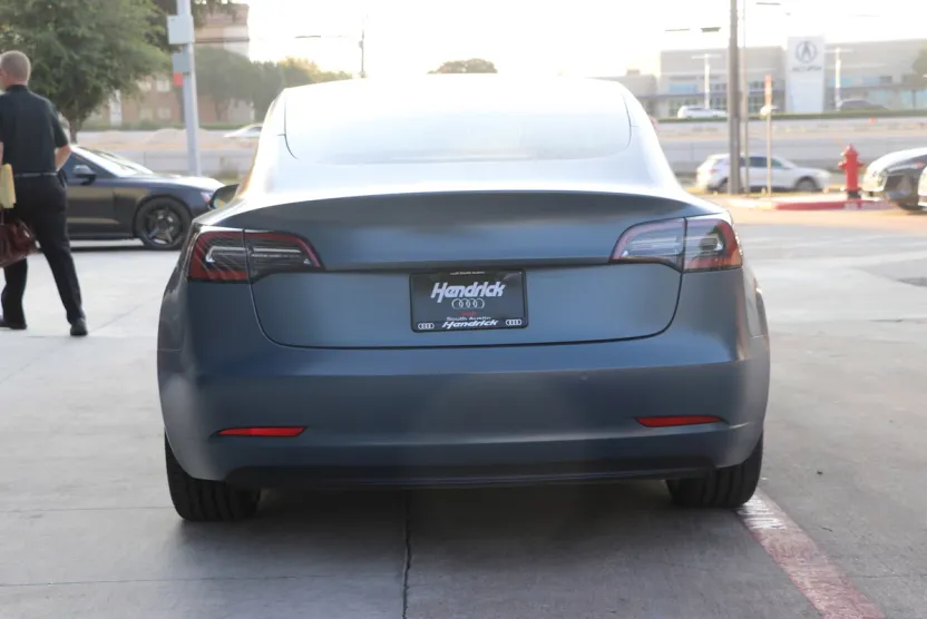 2018 Tesla Model 3 Performance photo 1