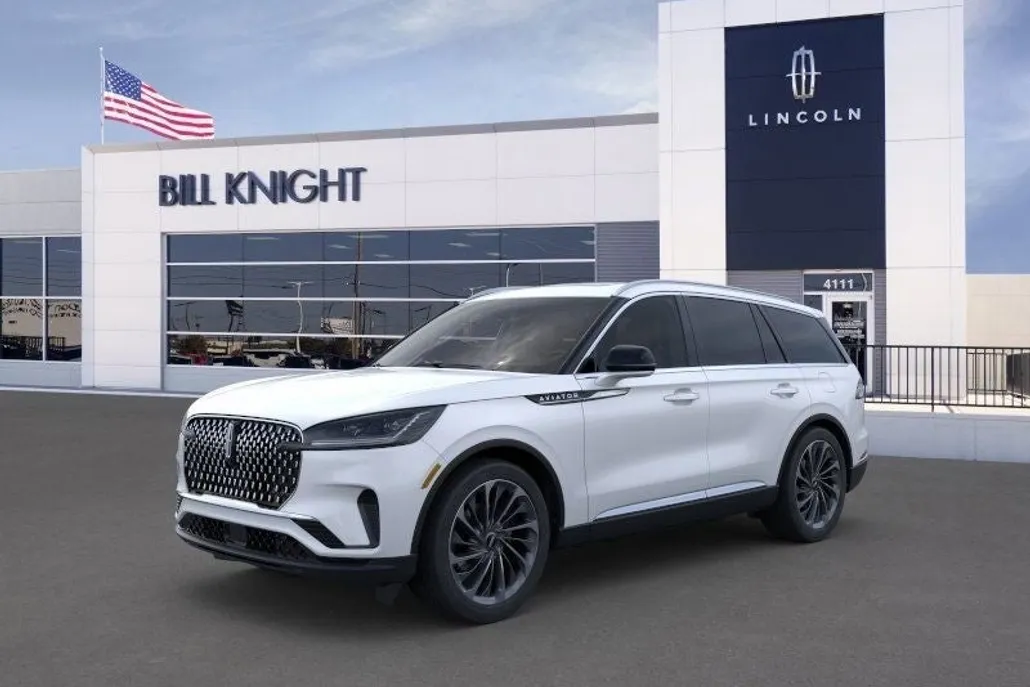 2025 Lincoln Aviator Reserve photo 1
