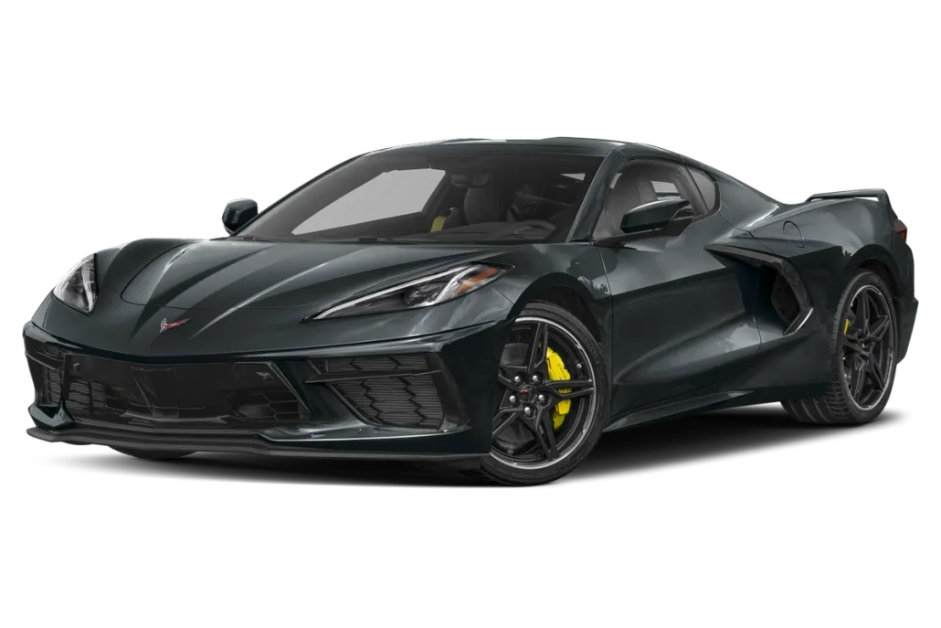 2024 Chevrolet Corvette Stingray 3LT photo 1