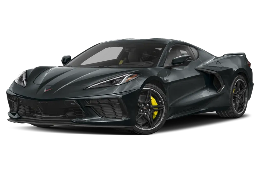 2024 Chevrolet Corvette Stingray 3LT photo 1